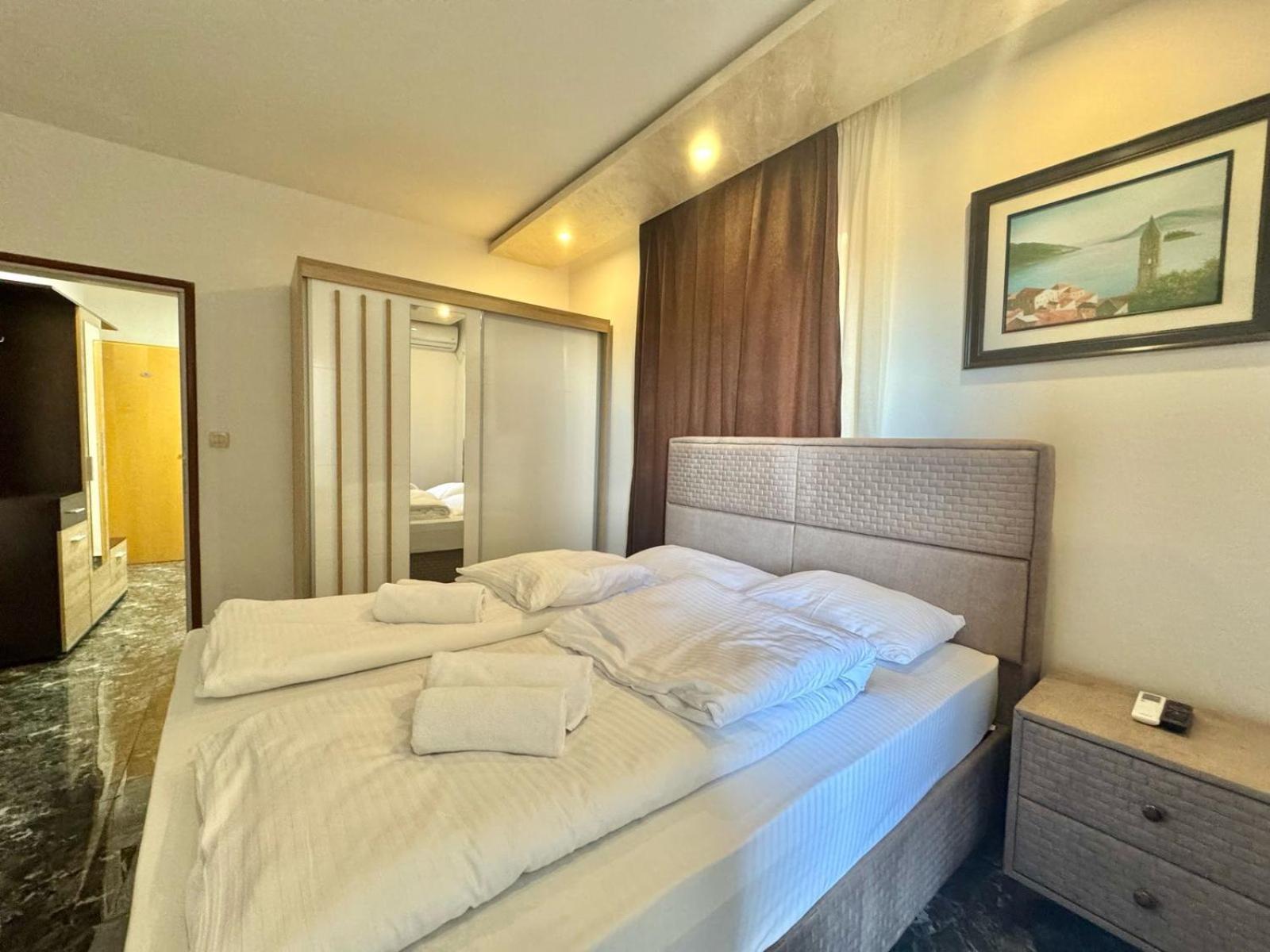 Beachfront Hotel Palma - Jaz ブドヴァ エクステリア 写真