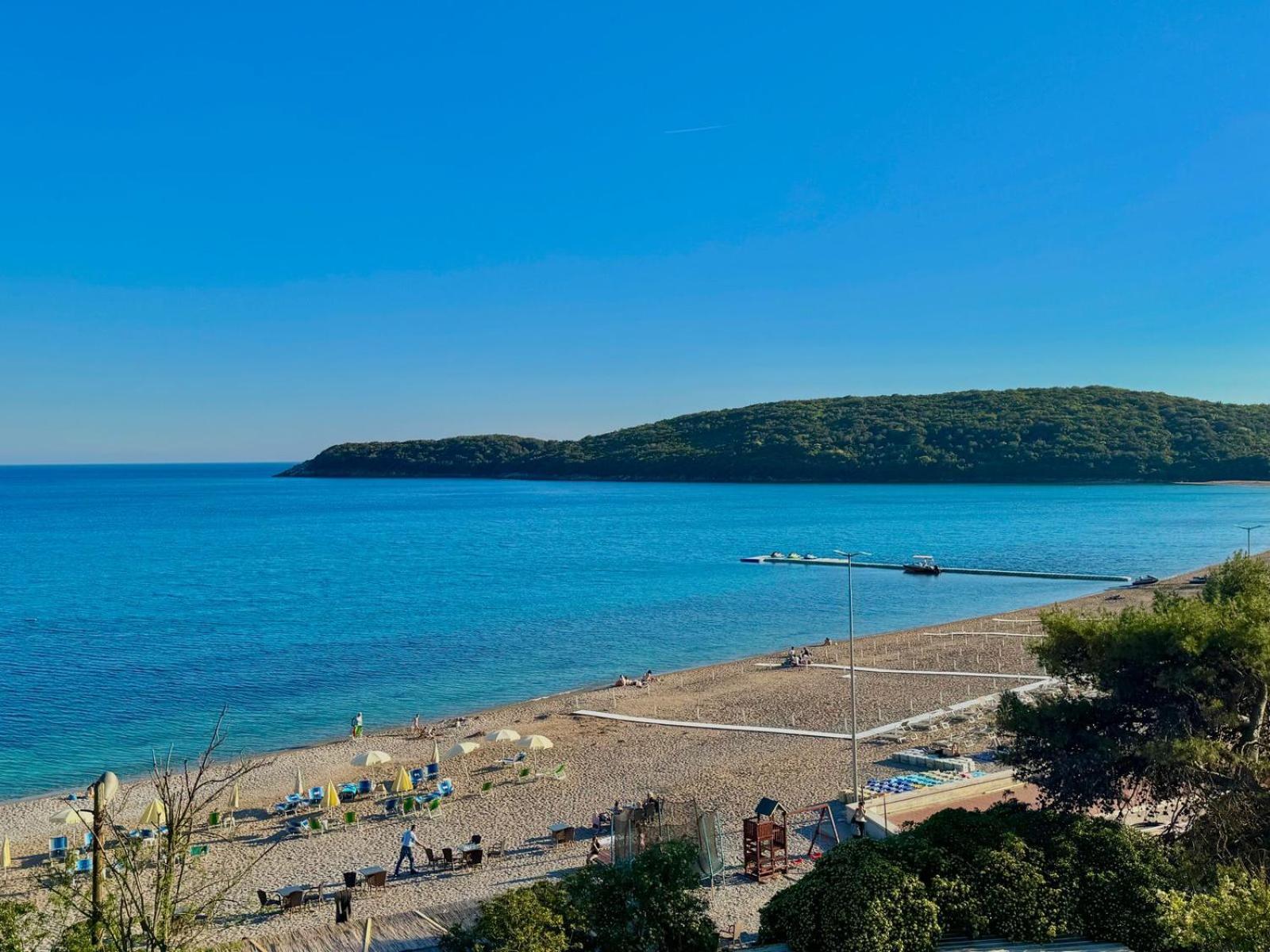 Beachfront Hotel Palma - Jaz ブドヴァ エクステリア 写真