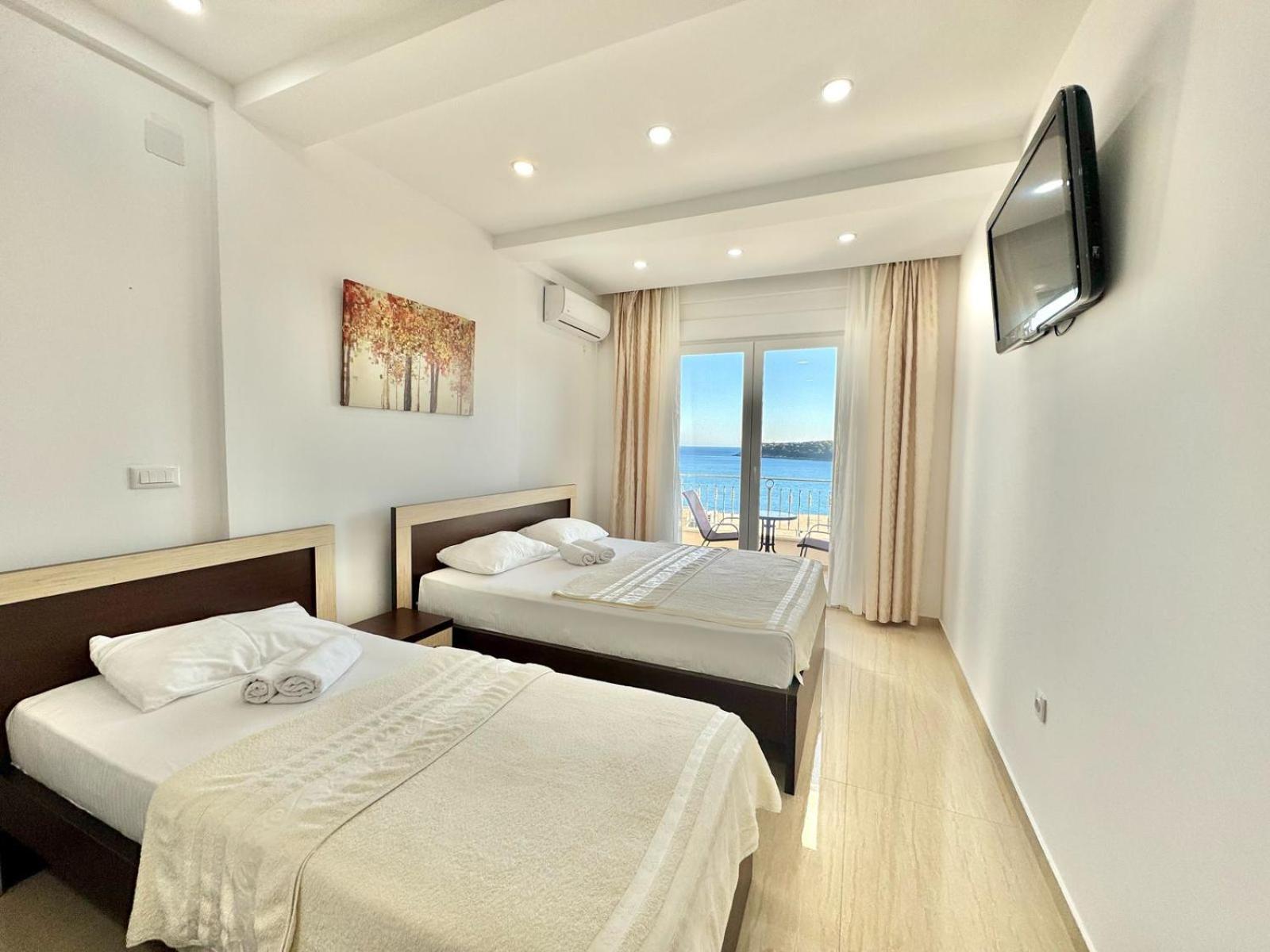 Beachfront Hotel Palma - Jaz ブドヴァ エクステリア 写真