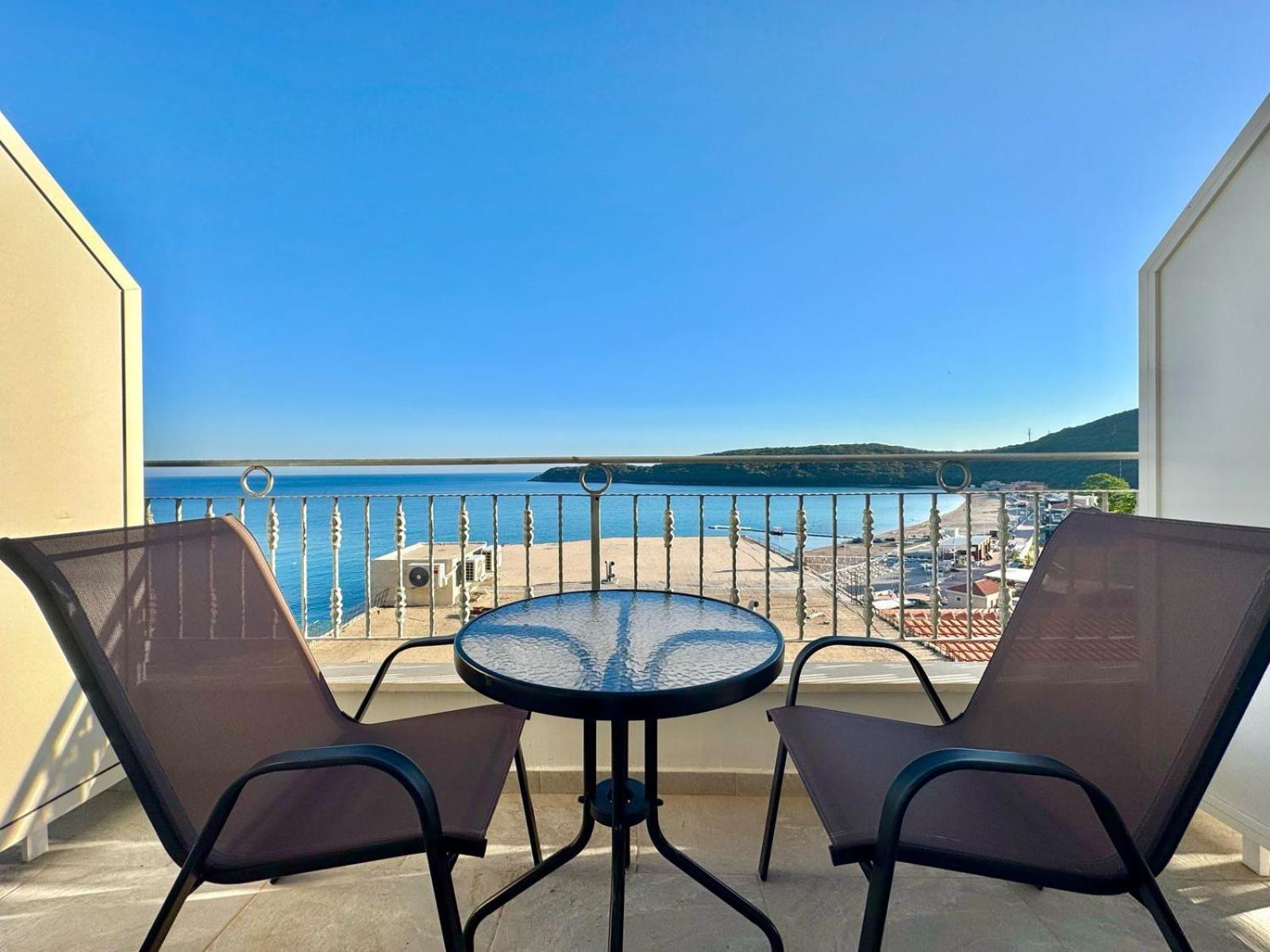 Beachfront Hotel Palma - Jaz ブドヴァ エクステリア 写真