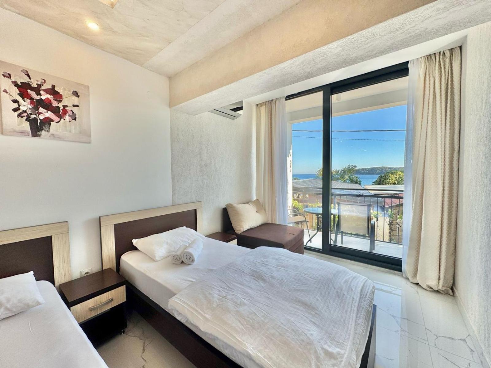 Beachfront Hotel Palma - Jaz ブドヴァ エクステリア 写真