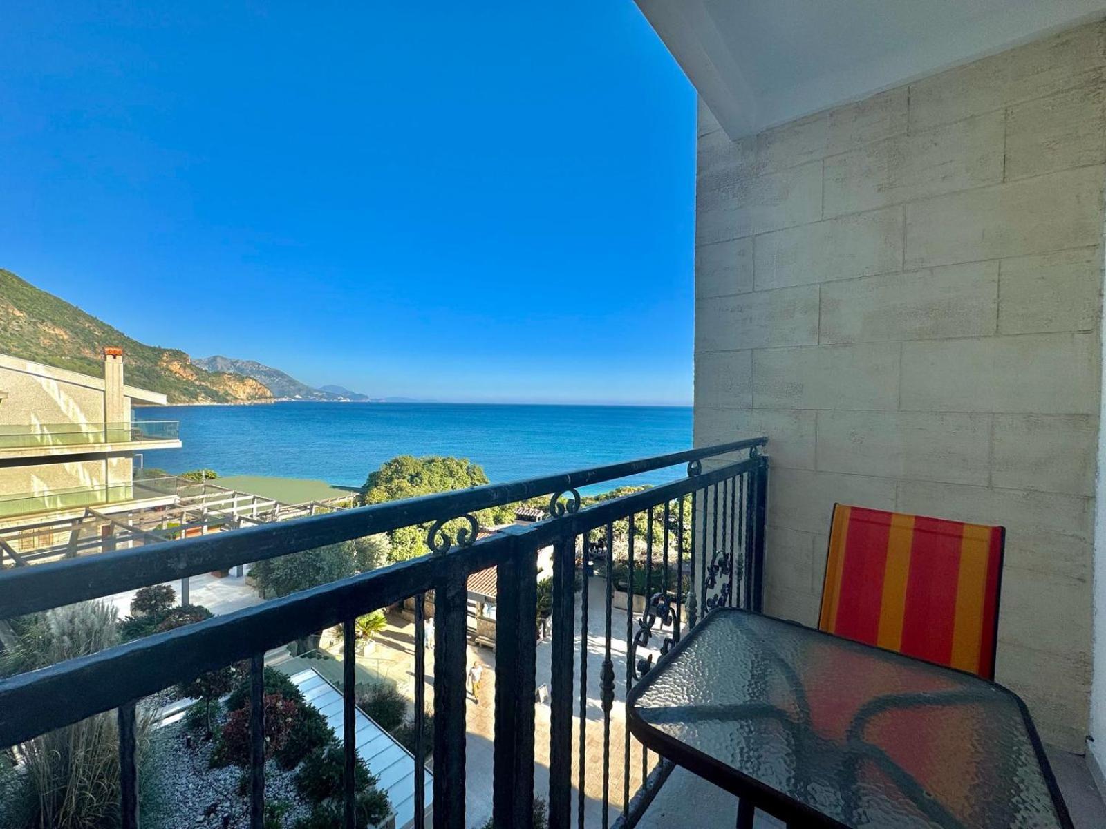 Beachfront Hotel Palma - Jaz ブドヴァ エクステリア 写真