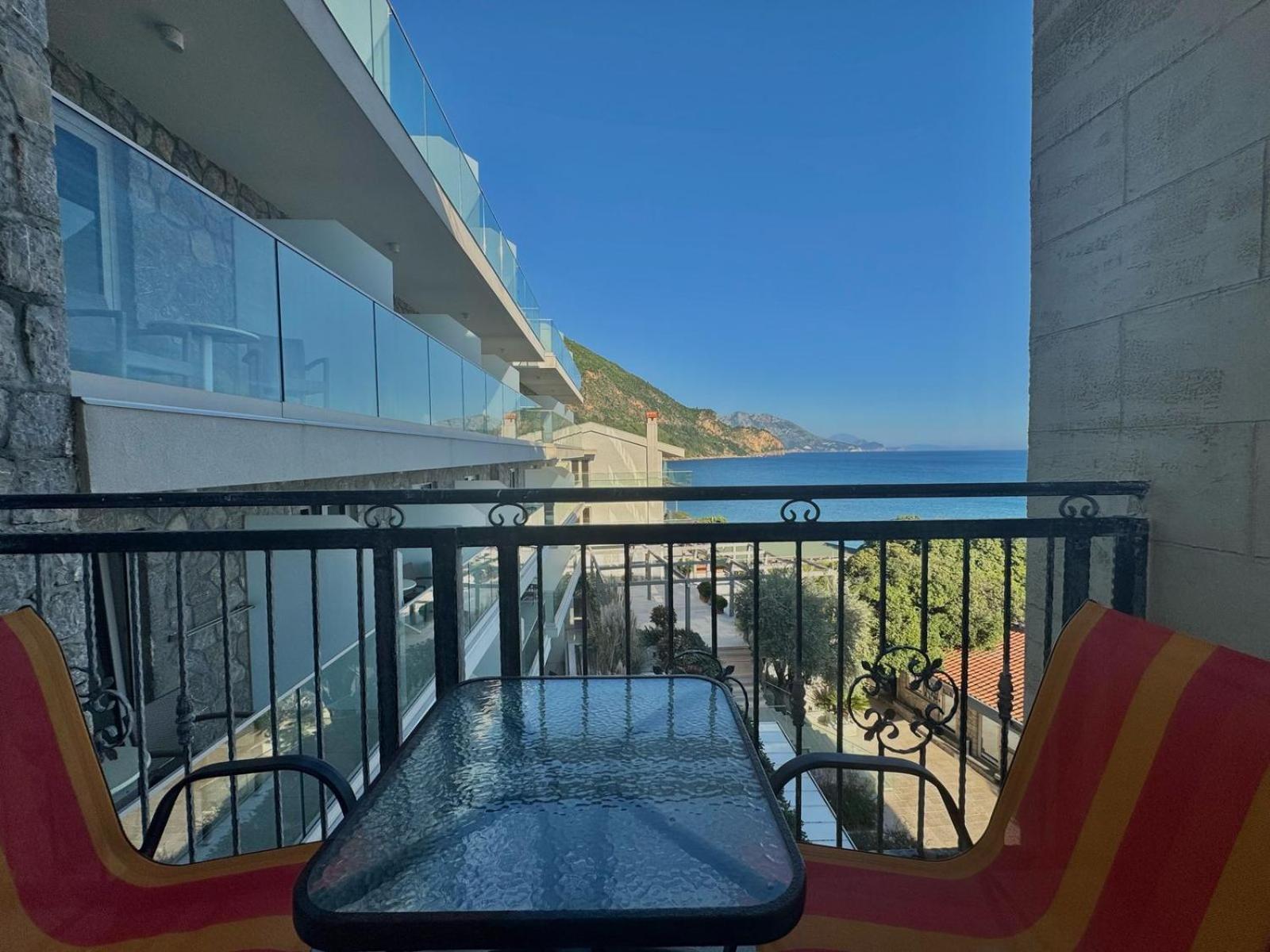 Beachfront Hotel Palma - Jaz ブドヴァ エクステリア 写真
